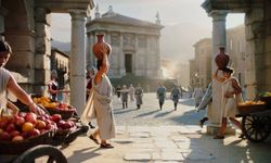 Kastamonu'da 2 bin yıllık tarih, yapay zeka ile canlandırıldı