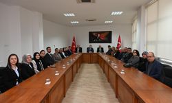 Kastamonu Üniversitesi’nde emek ve özveri ödüllendirildi