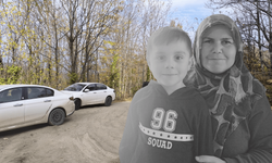 Kastamonu'da kayıp anne oğuldan bir acı haber daha!