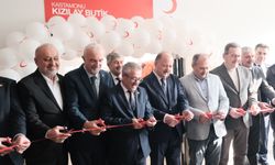 Kızılay Butik Mağazası açıldı