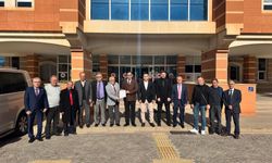 İYİ Parti Kastamonu'da Başkan Yazkan mazbatasını aldı