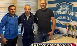 Pınarbaşıspor'da Ayhan Kaşukcu imzayı attı