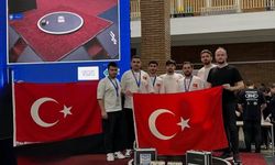 Kastamonu’nun robotları Avrupa’yı fethetti!