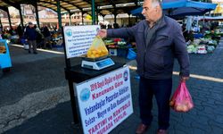 Kastamonu'da hileli tartı denetimleri sıklaştırıldı
