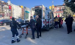 Kastamonu'da 10 Kasım programında panik: Öğrenci bayıldı!