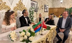 Kastamonu’ya Azerbaycanlı gelin