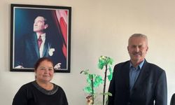 İnebolu İlçe Tarım ve Orman Müdürlüğü'nde bayrak değişimi