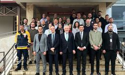 Müdür Yavuzyılmaz’dan Azdavay’da sağlık turu