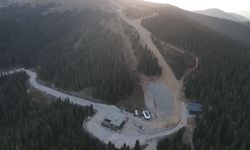 Kastamonu Ilgaz Yurduntepe Kayak Merkezi sezona hazır