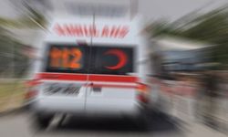 Kastamonu'da ticari taksi ile pikap çarpıştı: 3 yaralı