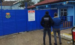 2 yıl kesinleşmiş hapis cezası bulunan şahıs yakalandı