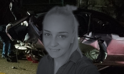 3 çocuk annesi Cide’de toprağa verildi