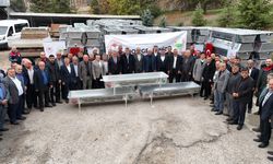 Kastamonu’da kırsala 48 milyon TL’yi aşan dev destek