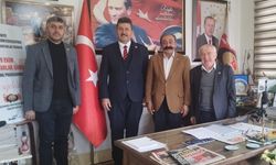 Küçüktarakçı, Kastamonu Muhtarlar Derneğine üye oldu