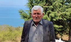 Cide'de Nacati Uzun Hakk'a yürüdü