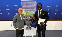 Cideli Antrenör UEFA Elit Scouting konferansına katıldı