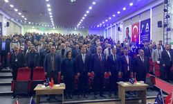 Anahtar Parti Kastamonu’daki ilk kongresini tamamladı