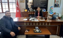 Emekli Polisten Cide’ye vefa ziyareti