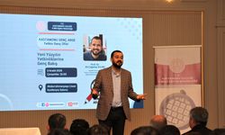 Abdurrahmanpaşa Lisesi’nde genç bakış söyleşisi