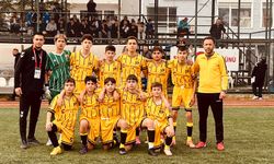 Cide'nin gençleri Taşköprü karşısında yıldızlaştı