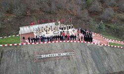 16 yıl önceki terör saldırısında şehit olan 7 asker anıldı