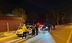 26 sürücüye 185 bin 442 TL ceza kesildi