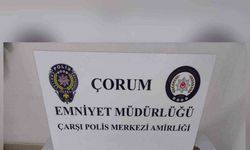 Çorum’da yakalama kararı bulunan 5 kişi yakalandı