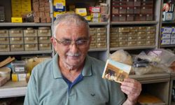 Kastamonu'da çırak olarak girdiği dükkanın sahibi oldu