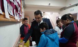 Kastamonu'da özel ve engelli bireyler eserleriyle göz doldurdu