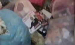 Kiracısından haber alamadı, eve girince çöplerle karşılaştı!