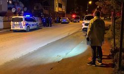 Tartıştığı babasına silahla ateş eden çocuk gözaltına alındı