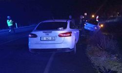 Üç aracın karıştığı kazada 3 kişi yaralandı