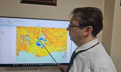 "Bursa ve Konya Ovaları çöküyor"