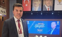 AK Parti Tosya İlçe Başkanı Takır’dan 2025 raporu
