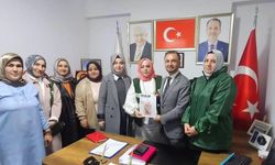 Akif Güzel: Yeşilay’ın çalışmaları takdire şayandır