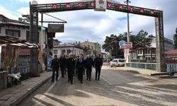 Daday’da asayiş ve trafik tedbirleri masaya yatırıldı