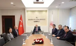 Asgari ücrette ilk toplantı sona erdi