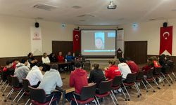 Milli badmintoncular Kastamonu’da kampa girdi