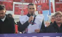 Birleşik Kamu-İş Kastamonu’da iş bıraktı