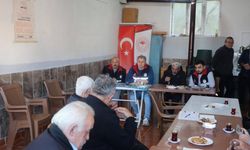 Kastamonu'da devlet üreticinin sorunlarını dinledi