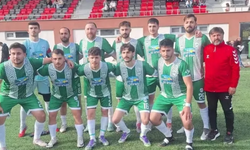 Çatalzeytinspor'dan müthiş geri dönüş: 4-2