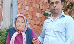 Cide’de Cemile Günyol hakka yürüdü