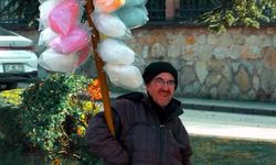 Dedesinden kalan emanetle Kastamonu sokaklarına renk katıyor