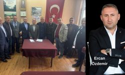 Doğanyurt Federasyonu’nda yeni başkan