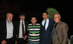 Kaymakam Kara, fahri hemşerileri olan Cidelilerle bir araya geldi