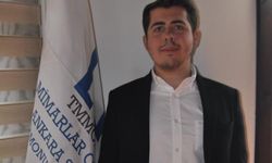 Mimarlar Odası Kastamonu Temsilciliği'ne Aydar seçildi