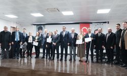 'Engelsiz Kastamonu' için ses yükselttiler