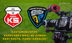 GMG Kastamonuspor - Karacabey Belediye Spor maçı ne zaman, hangi kanalda?
