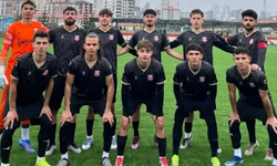 Kastamonuspor'un gençleri Ankaragücü'nü 3 golle devirdi