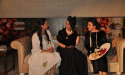 Halime Çavuş Kadın Derneği’nden İstanbul’da tiyatral gösteri